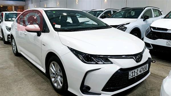 Toyota for sale in Iraq